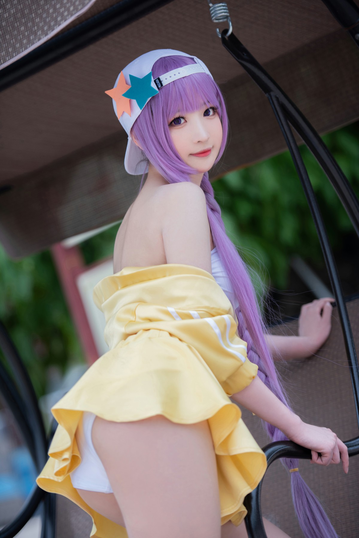 [Cosplay]南宫 – 性感魔女 – COSPLAY