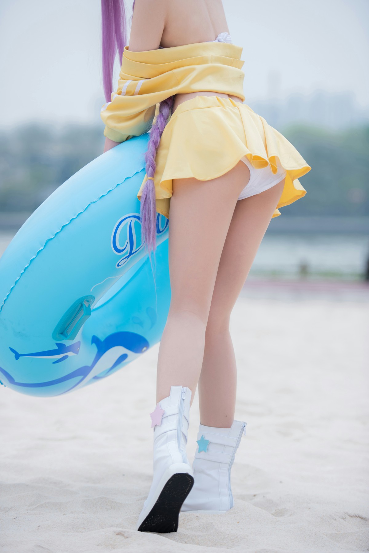 [Cosplay]南宫 – 性感魔女 – COSPLAY