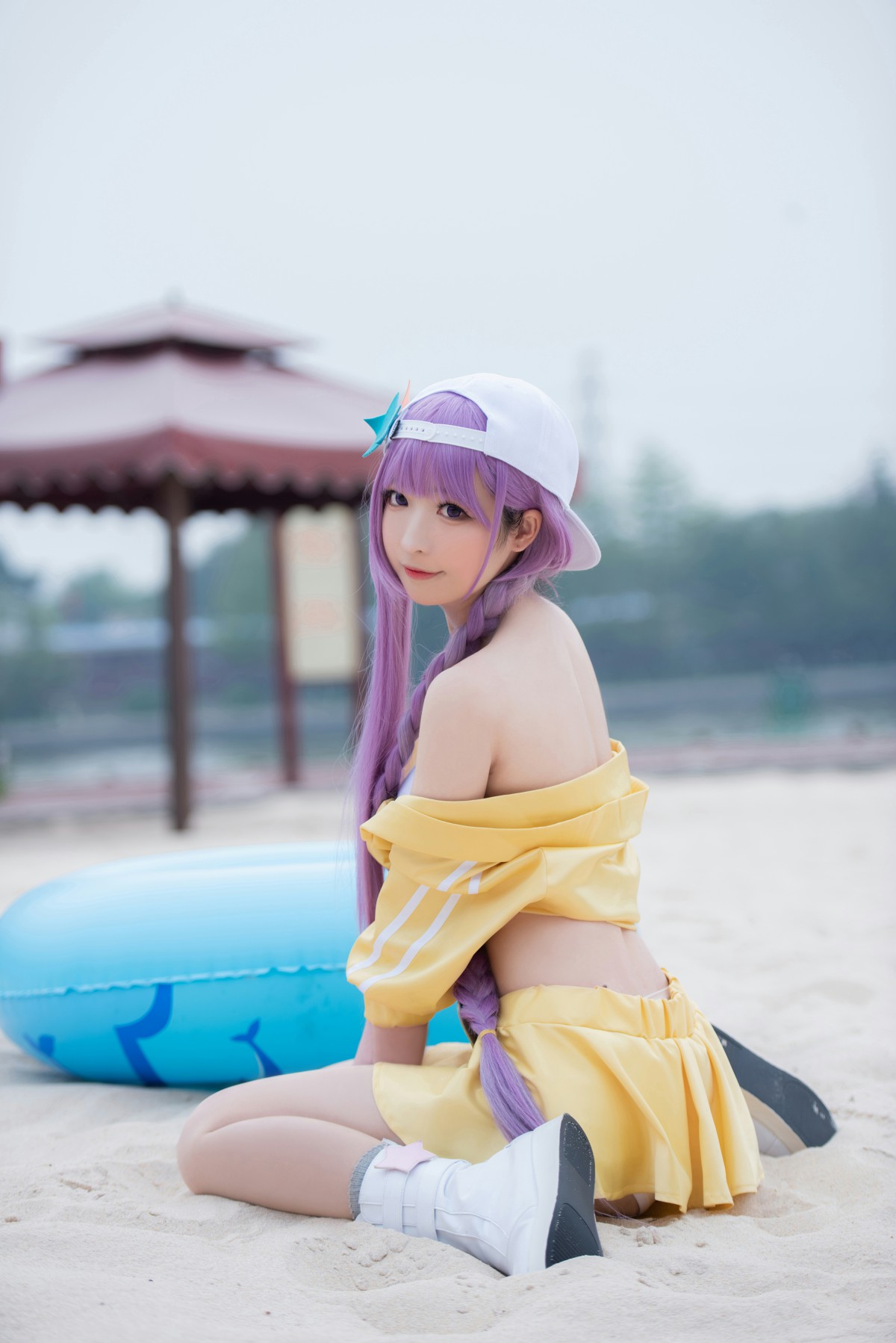 [Cosplay]南宫 – 性感魔女 – COSPLAY
