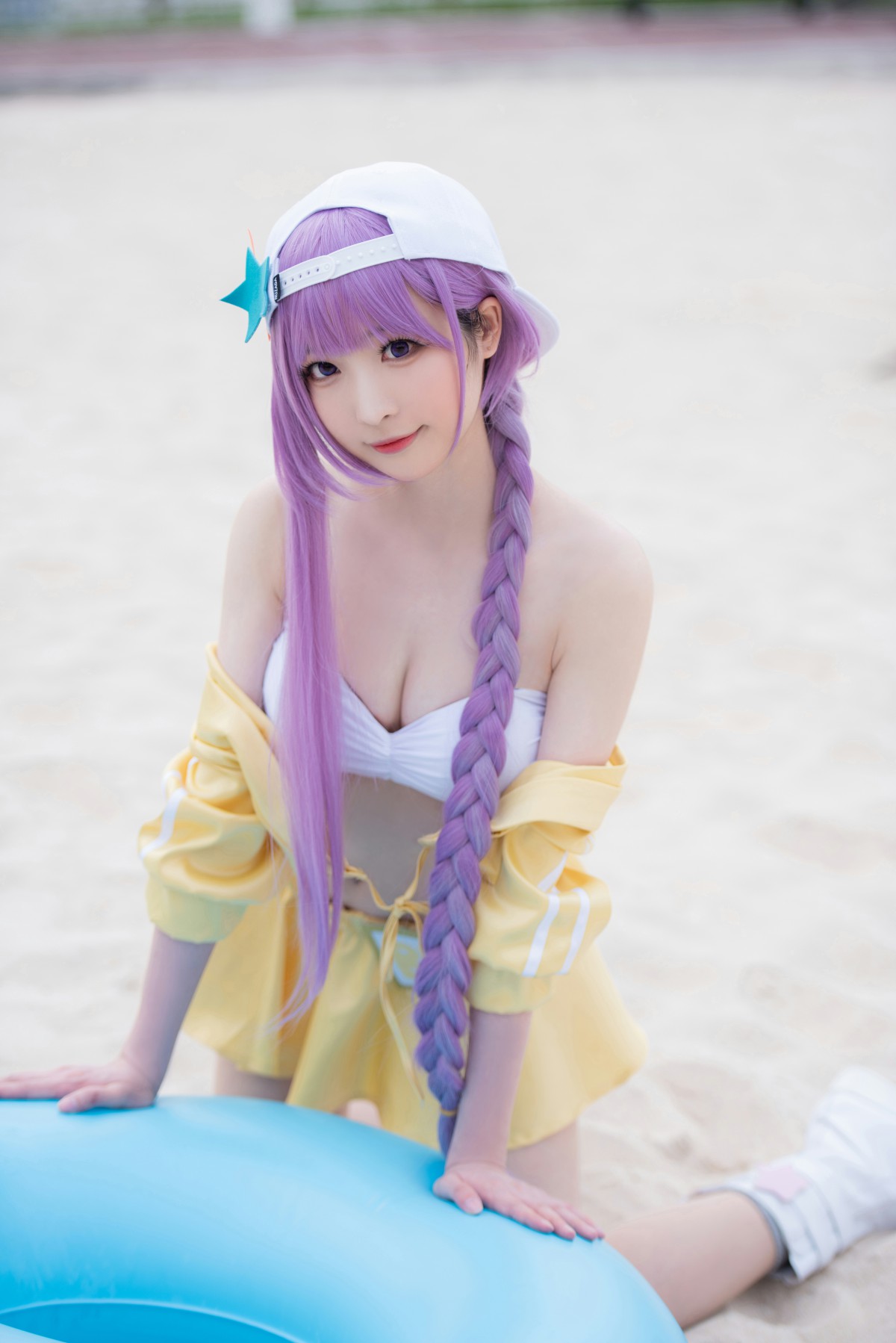 [Cosplay]南宫 – 性感魔女 – COSPLAY