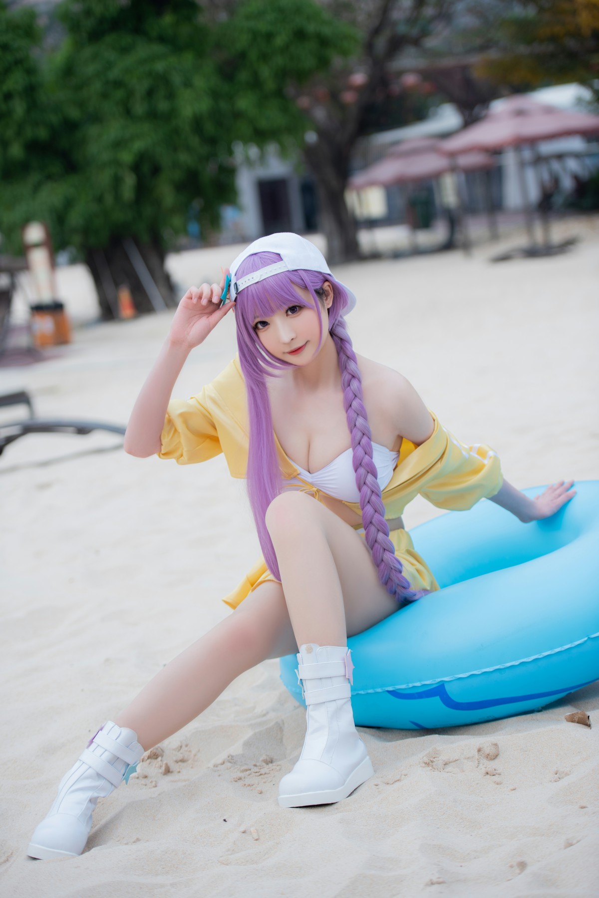 [Cosplay]南宫 – 性感魔女 – COSPLAY