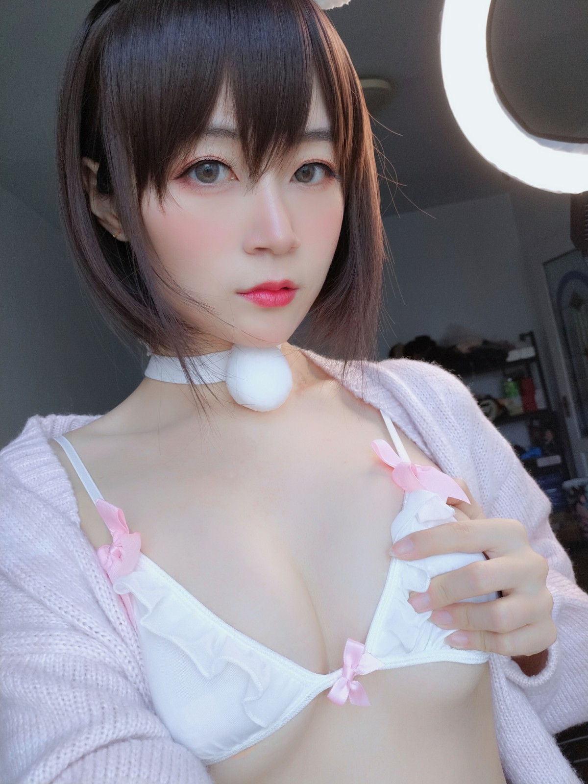 Coser小姐姐白银 – 兔子 – COSPLAY