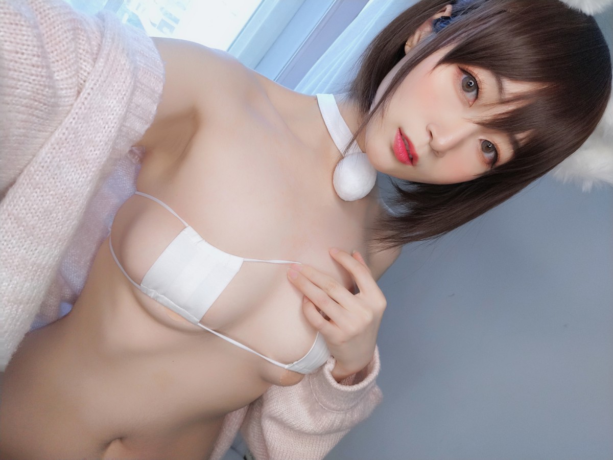Coser小姐姐白银 – 兔子 – COSPLAY