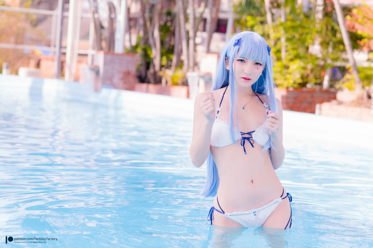 [Cosplay]小丁 – 泳装 – COSPLAY