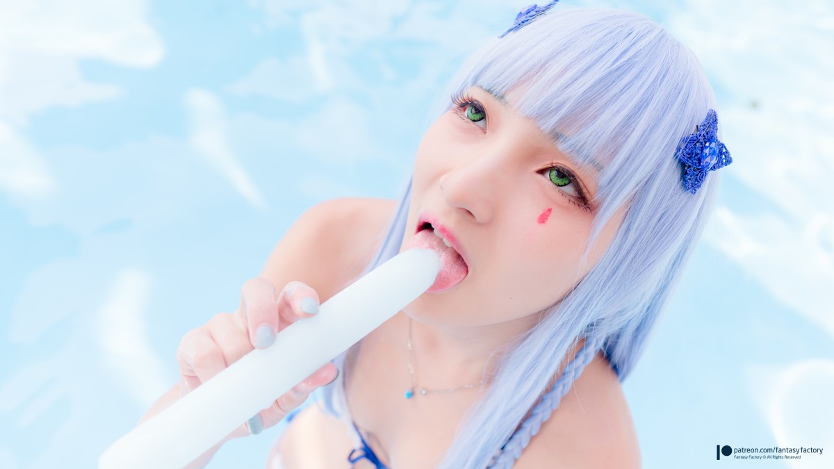[Cosplay]小丁 – 泳装 – COSPLAY