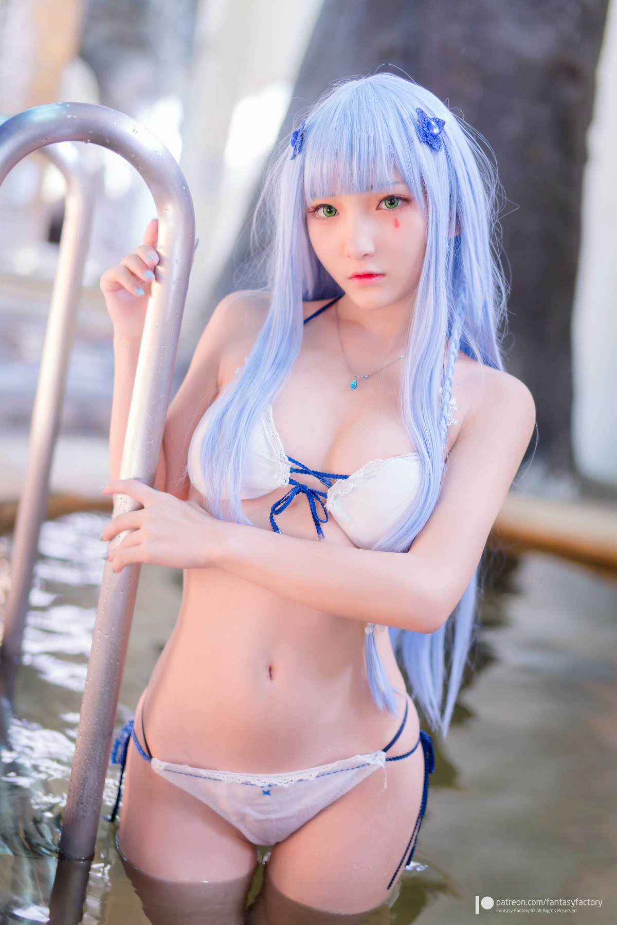[Cosplay]小丁 – 泳装 – COSPLAY