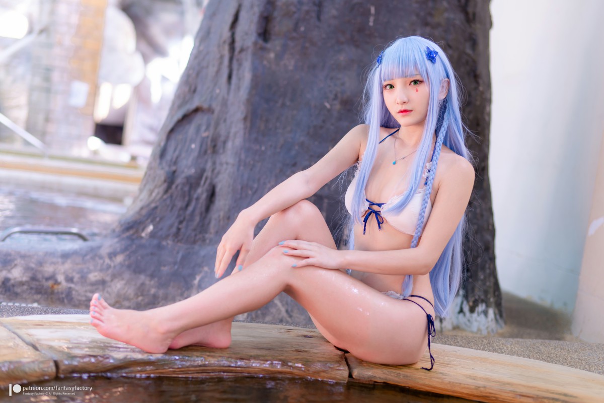 [Cosplay]小丁 – 泳装 – COSPLAY