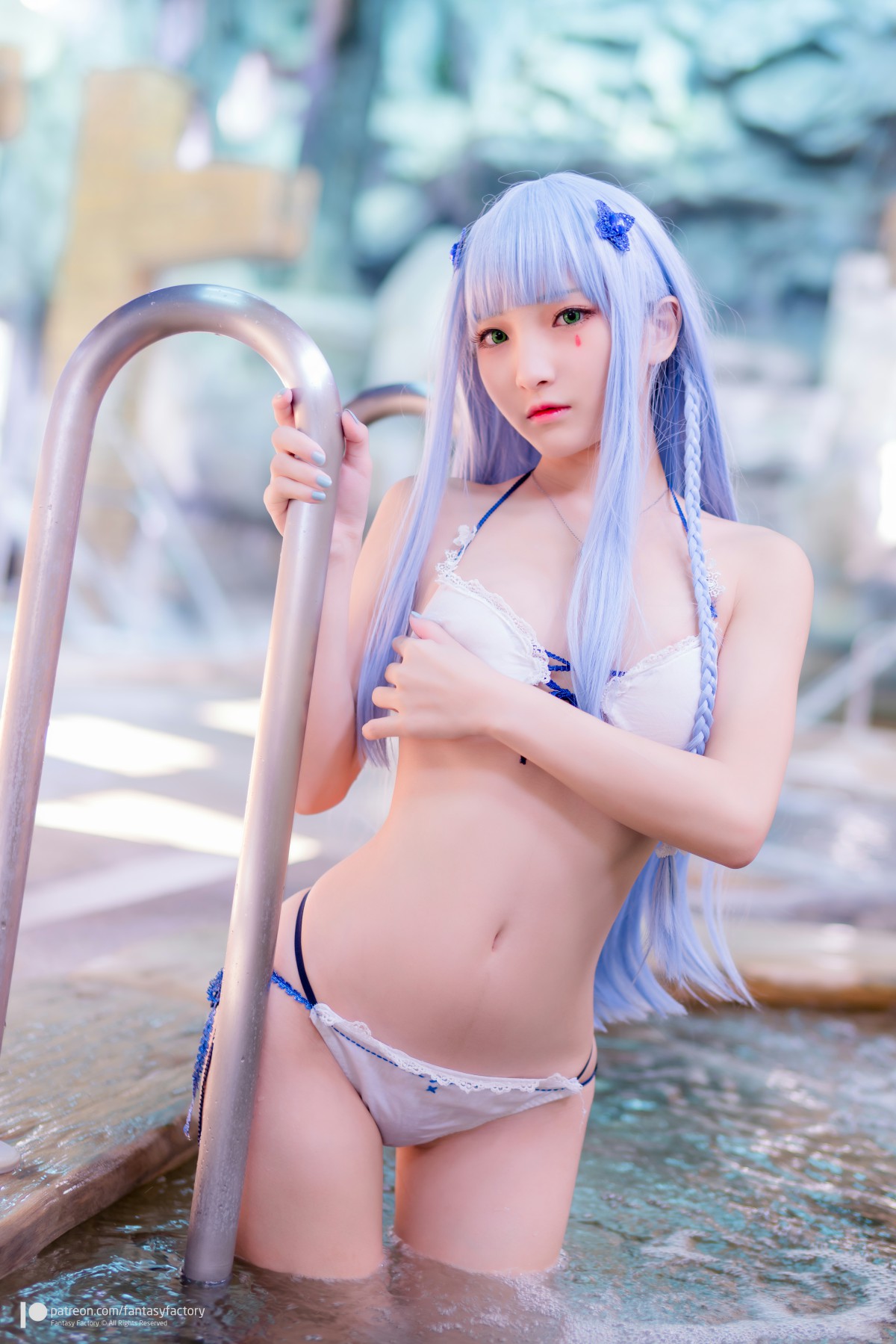 [Cosplay]小丁 – 泳装 – COSPLAY