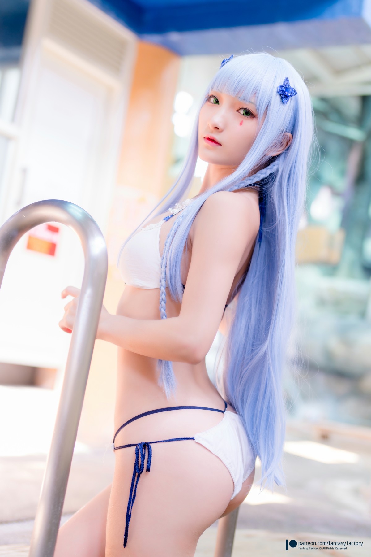 [Cosplay]小丁 – 泳装 – COSPLAY