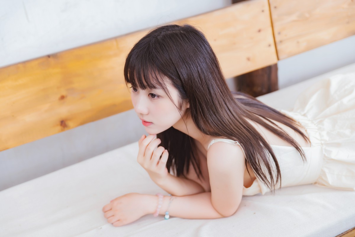 [喵糖映画]VOL.005 镜酱 青涩的性感 – COSPLAY