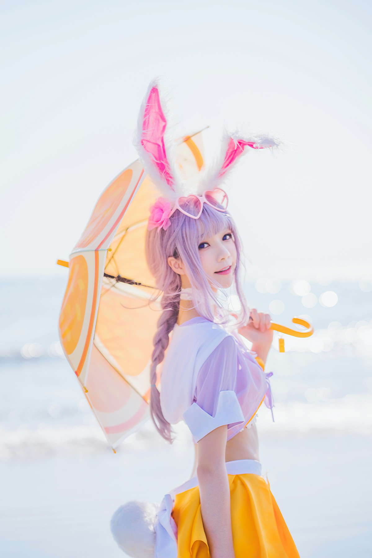 [Cosplay]桜桃喵 – 公孙离 – COSPLAY