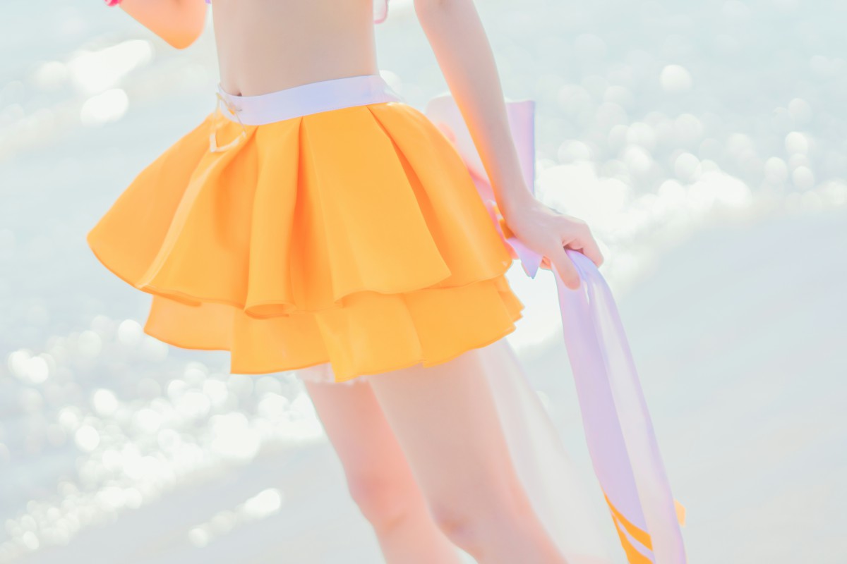 [Cosplay]桜桃喵 – 公孙离 – COSPLAY