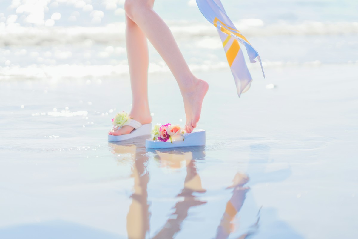 [Cosplay]桜桃喵 – 公孙离 – COSPLAY