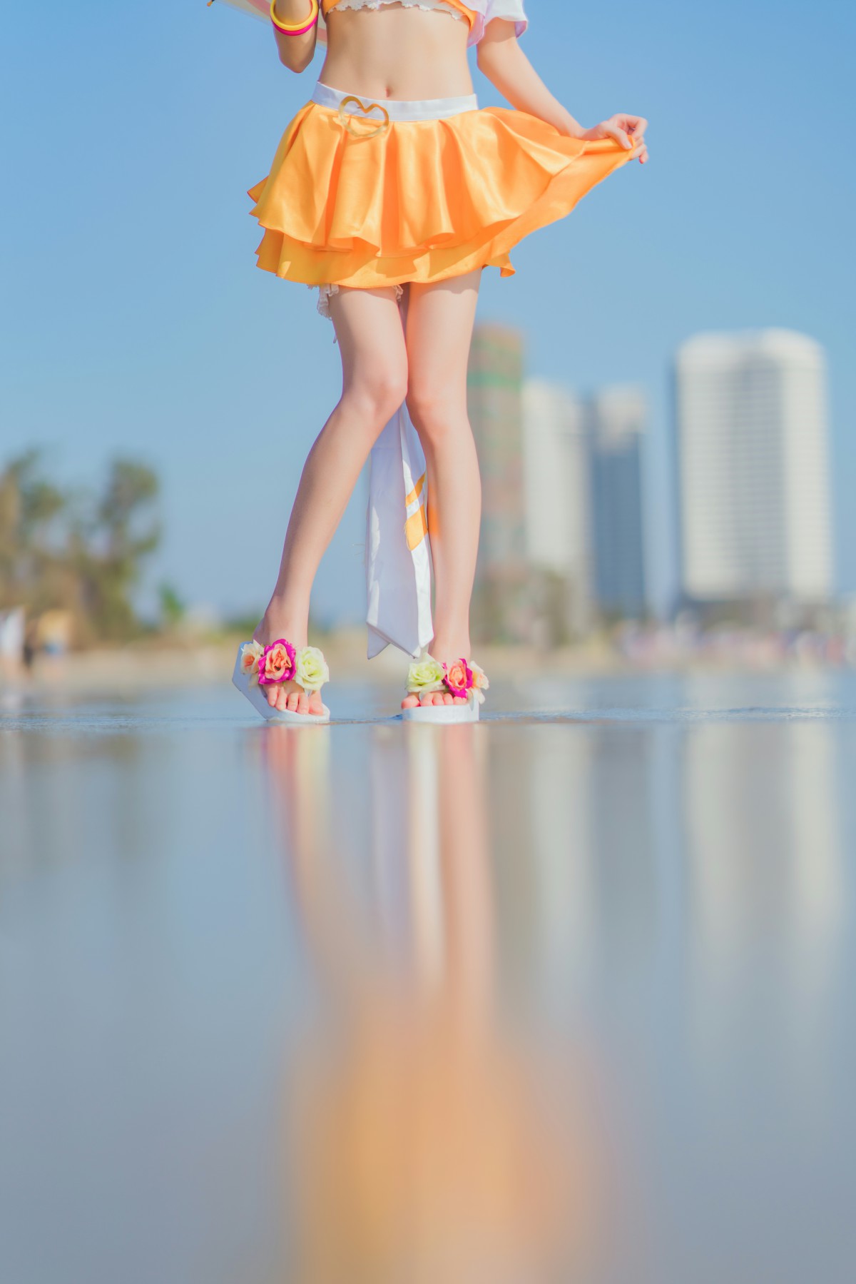 [Cosplay]桜桃喵 – 公孙离 – COSPLAY