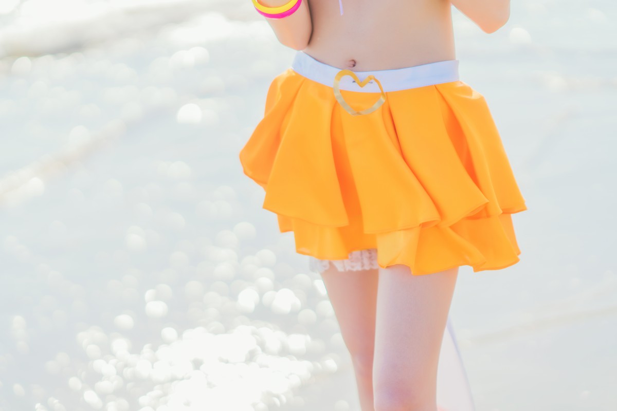[Cosplay]桜桃喵 – 公孙离 – COSPLAY