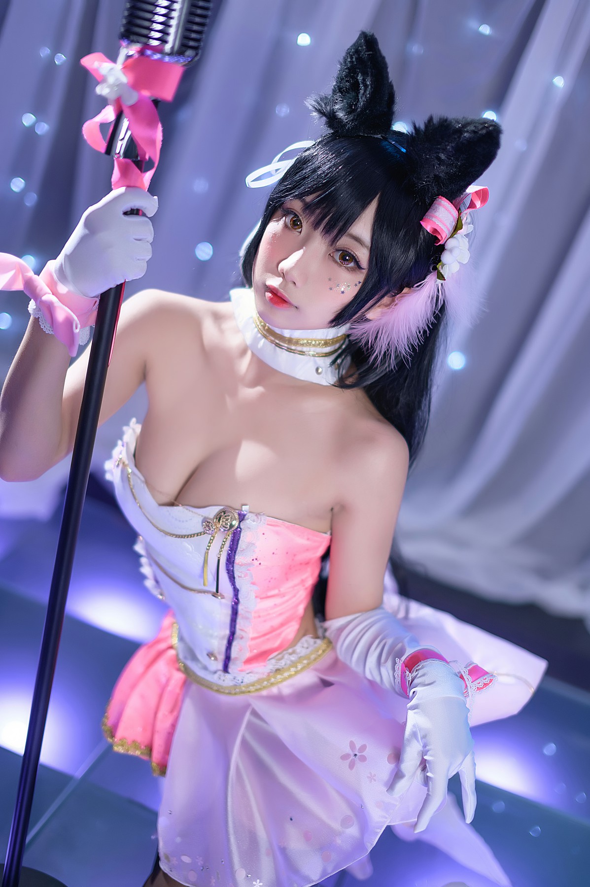[Cosplay]鬼畜瑶在不在 – 大狗打歌服 – COSPLAY