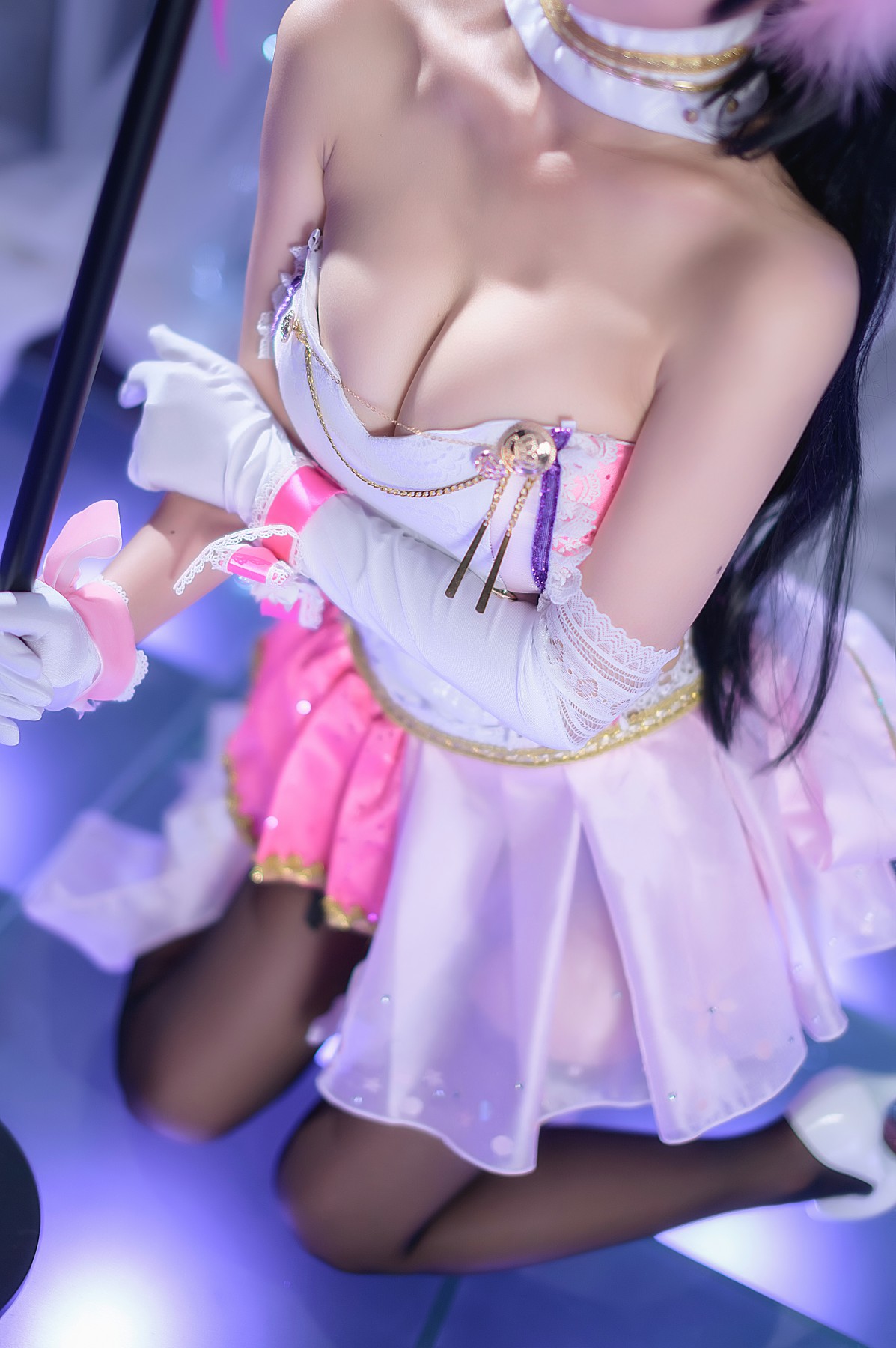 [Cosplay]鬼畜瑶在不在 – 大狗打歌服 – COSPLAY