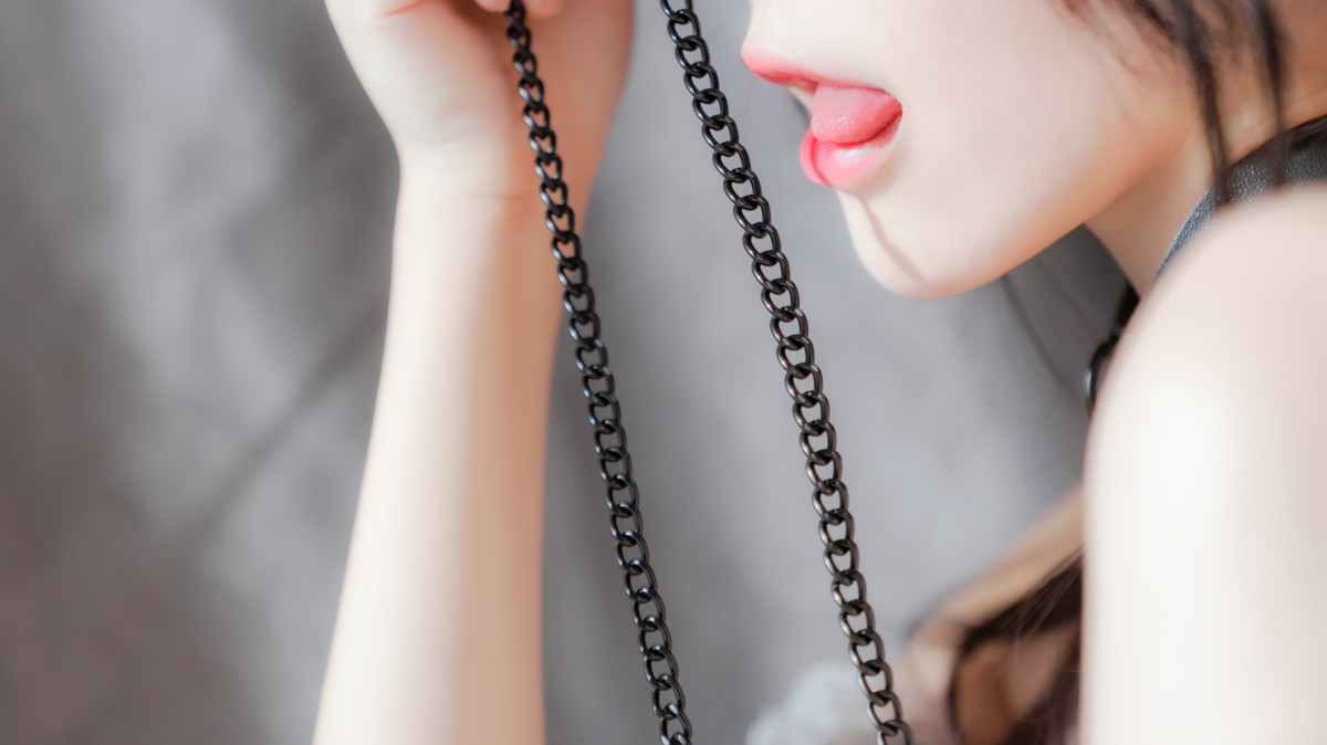 桜桃喵系列写真Vol.029 – 黑猫妹抖 – COSPLAY