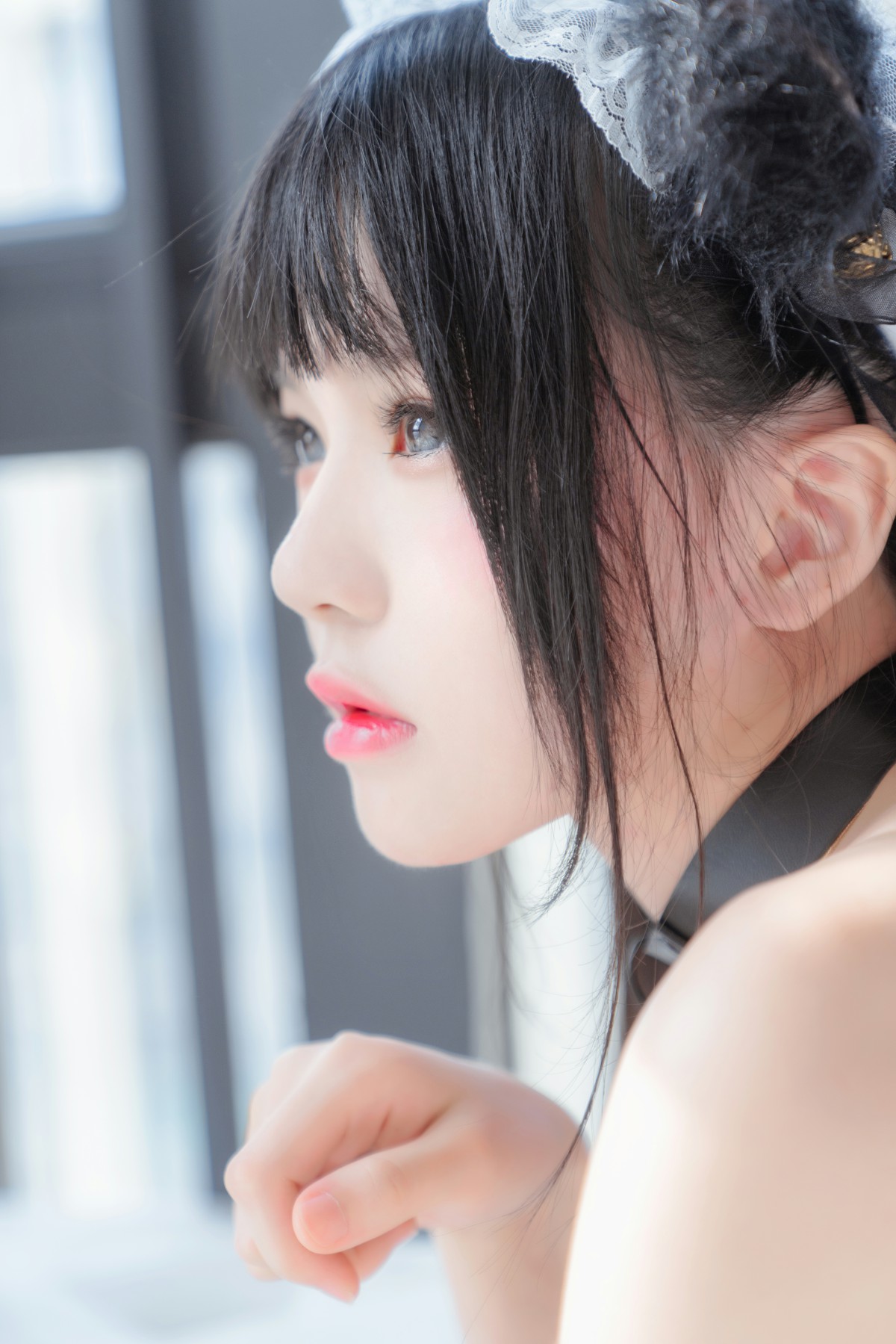桜桃喵系列写真Vol.029 – 黑猫妹抖 – COSPLAY