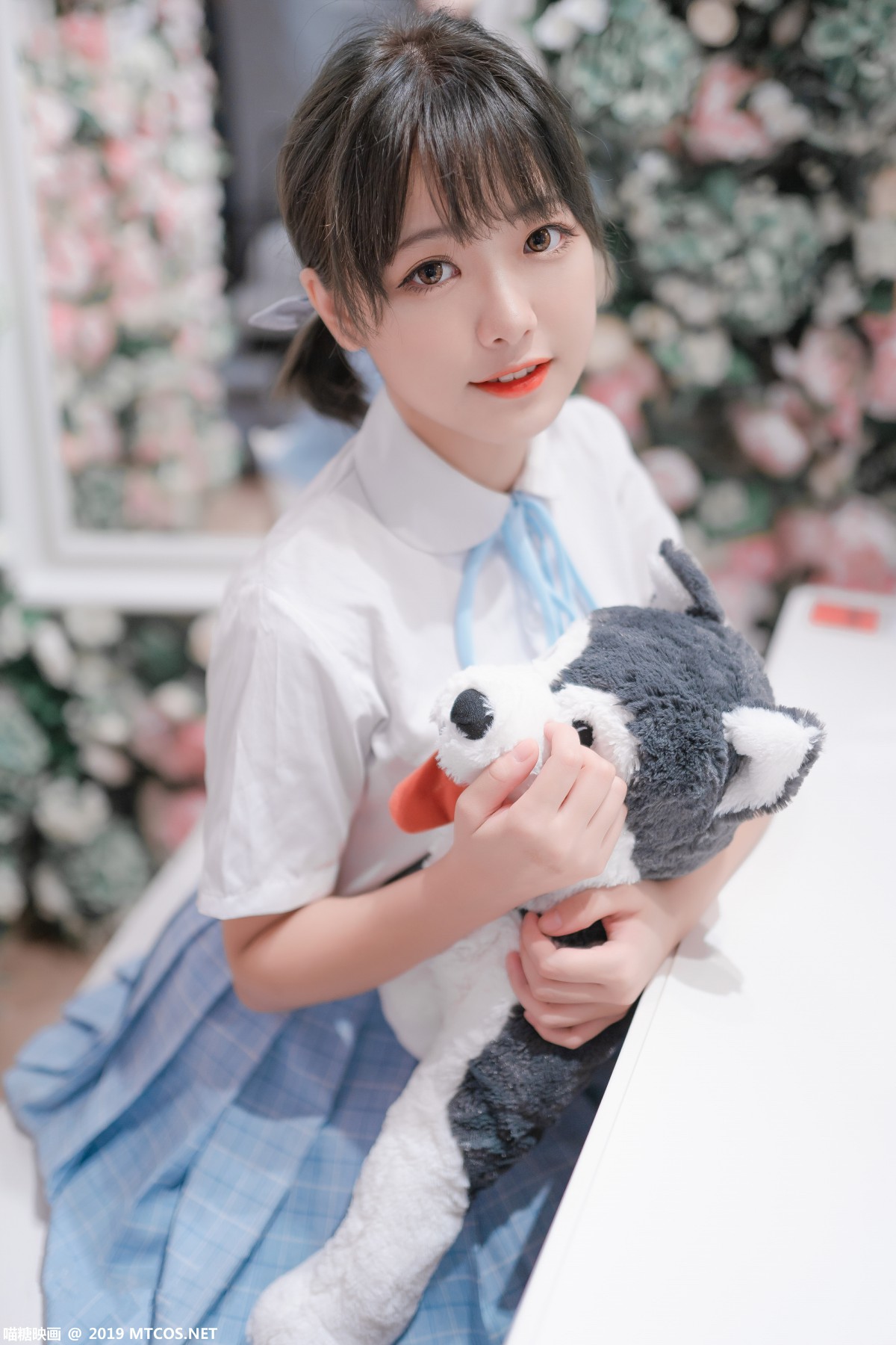 [喵糖映画]VOL.011 双马尾 – COSPLAY