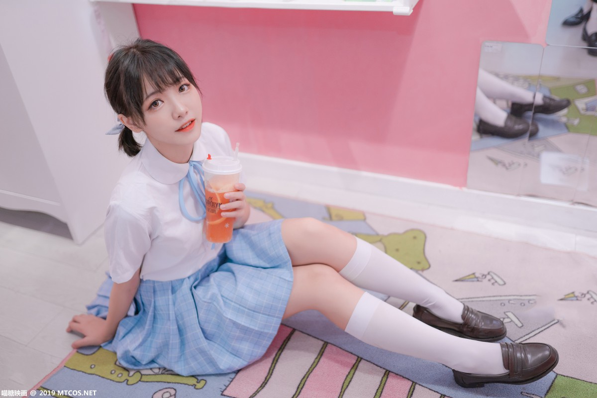 [喵糖映画]VOL.011 双马尾 – COSPLAY