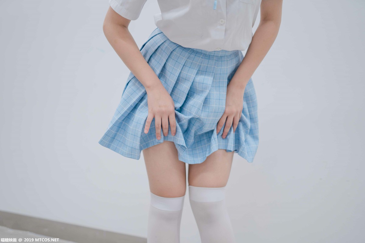 [喵糖映画]VOL.011 双马尾 – COSPLAY