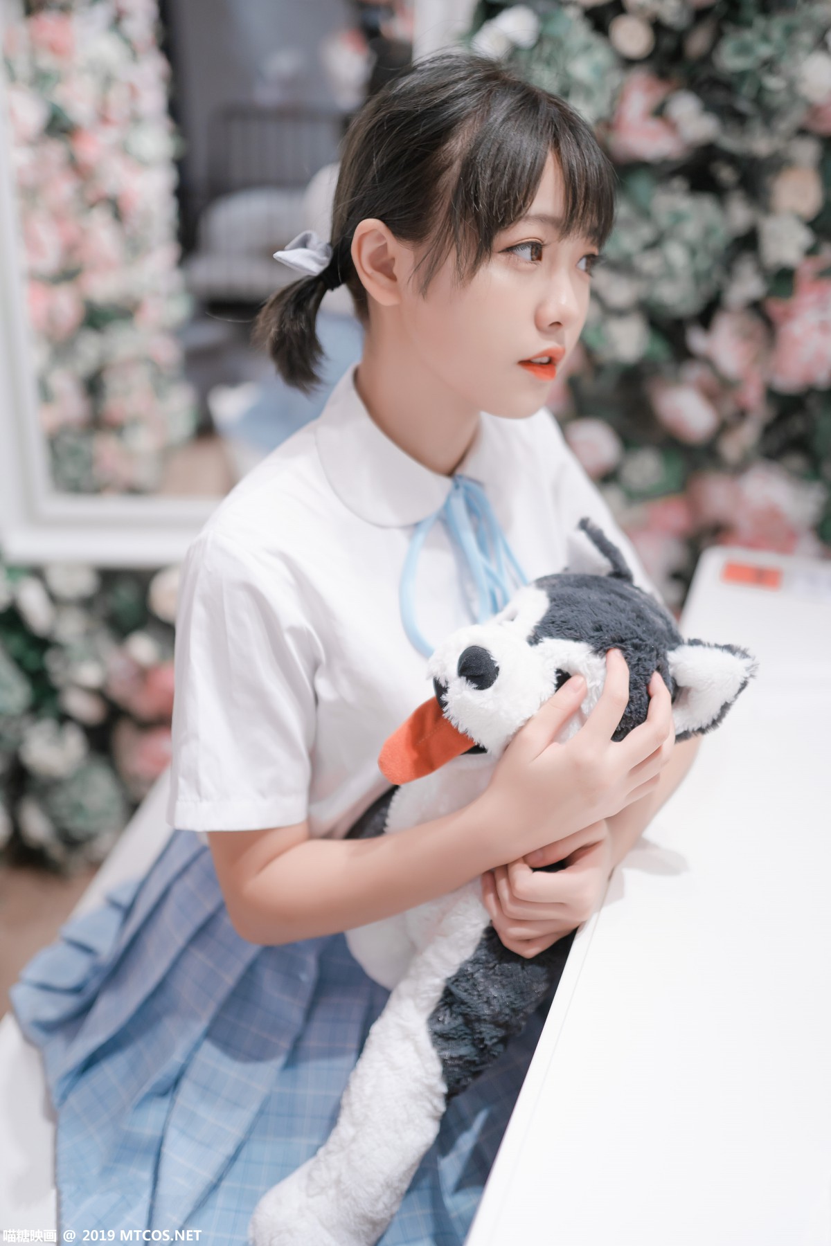 [喵糖映画]VOL.011 双马尾 – COSPLAY