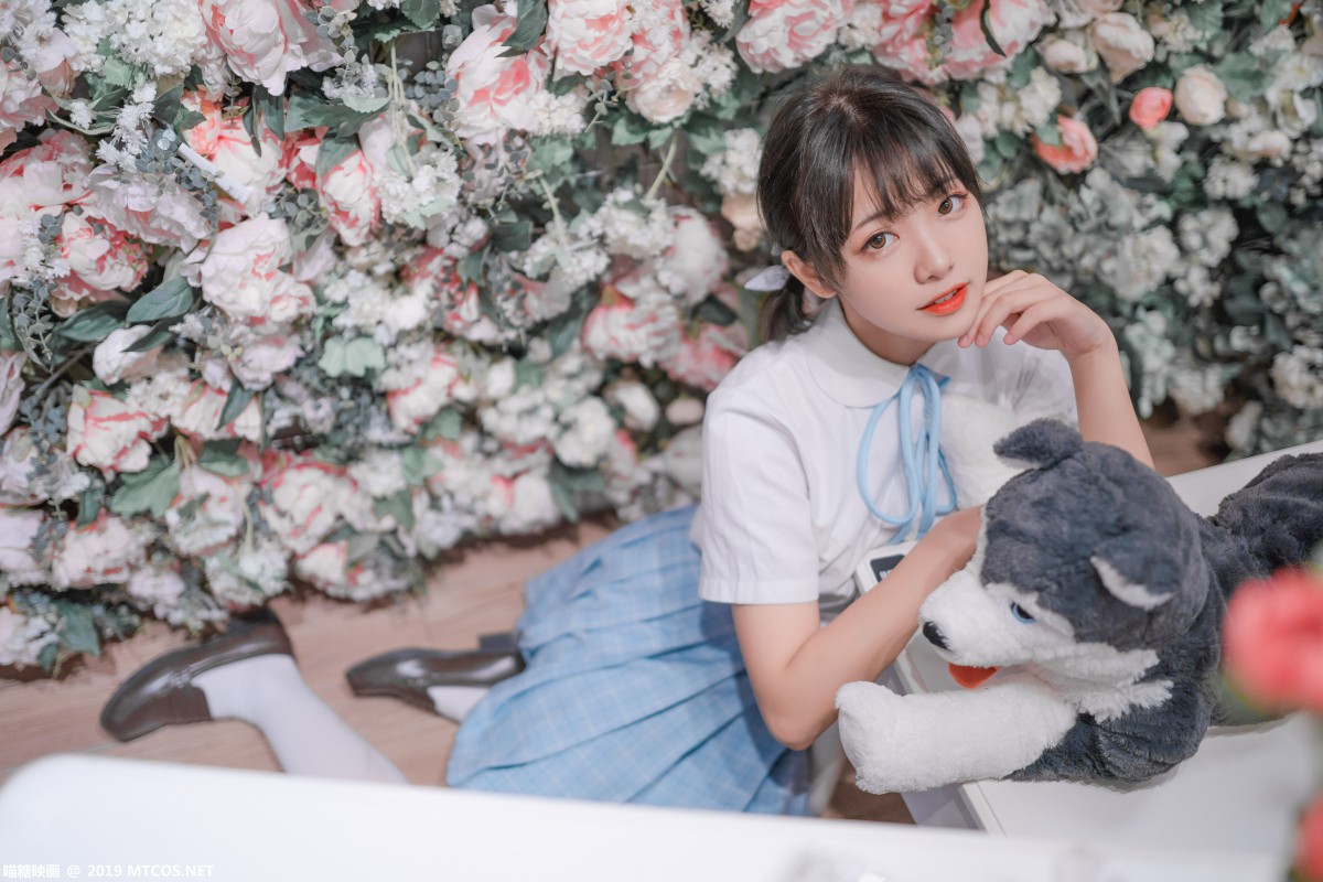 [喵糖映画]VOL.011 双马尾 – COSPLAY