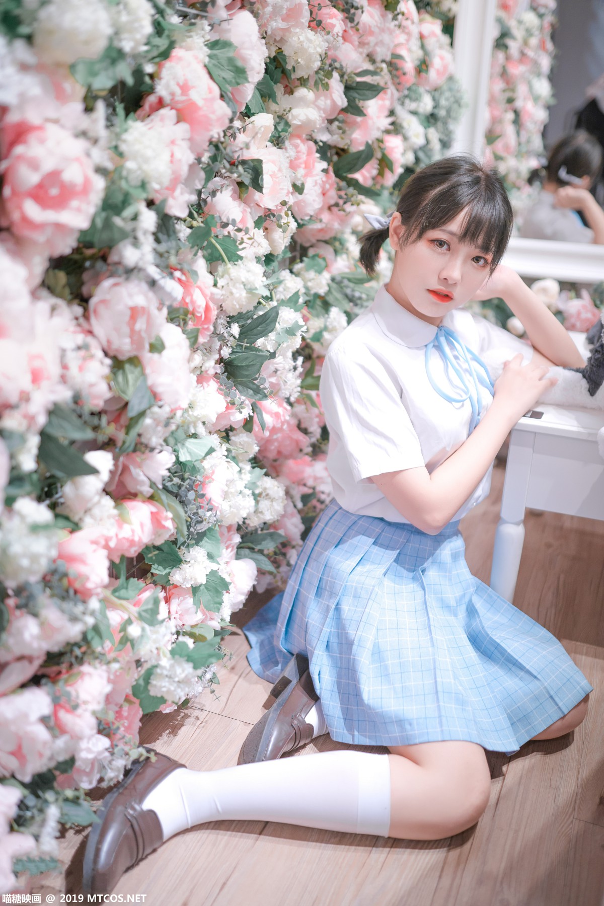 [喵糖映画]VOL.011 双马尾 – COSPLAY