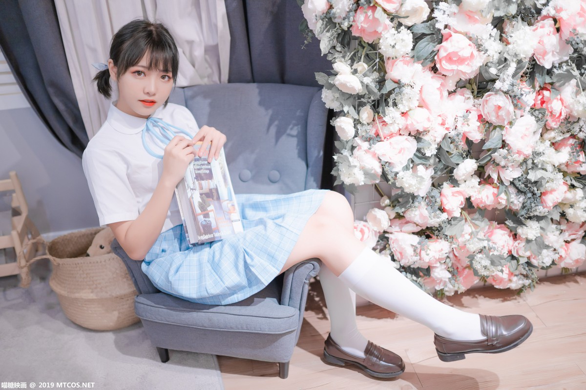 [喵糖映画]VOL.011 双马尾 – COSPLAY