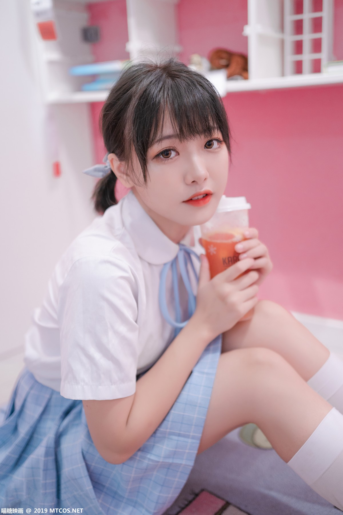 [喵糖映画]VOL.011 双马尾 – COSPLAY