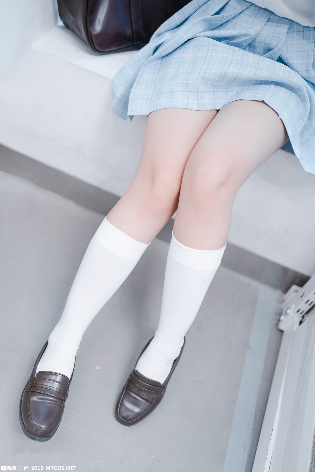 [喵糖映画]VOL.011 双马尾 – COSPLAY