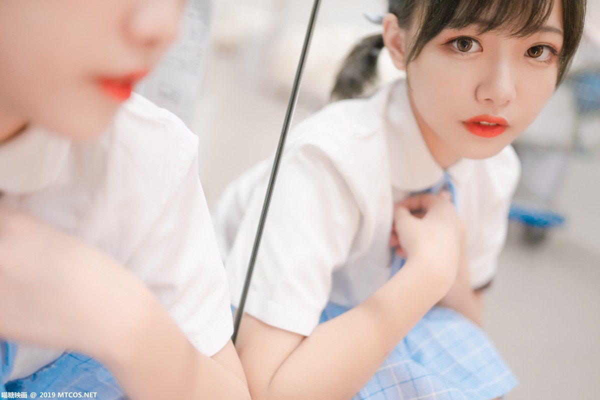 [喵糖映画]VOL.011 双马尾 – COSPLAY