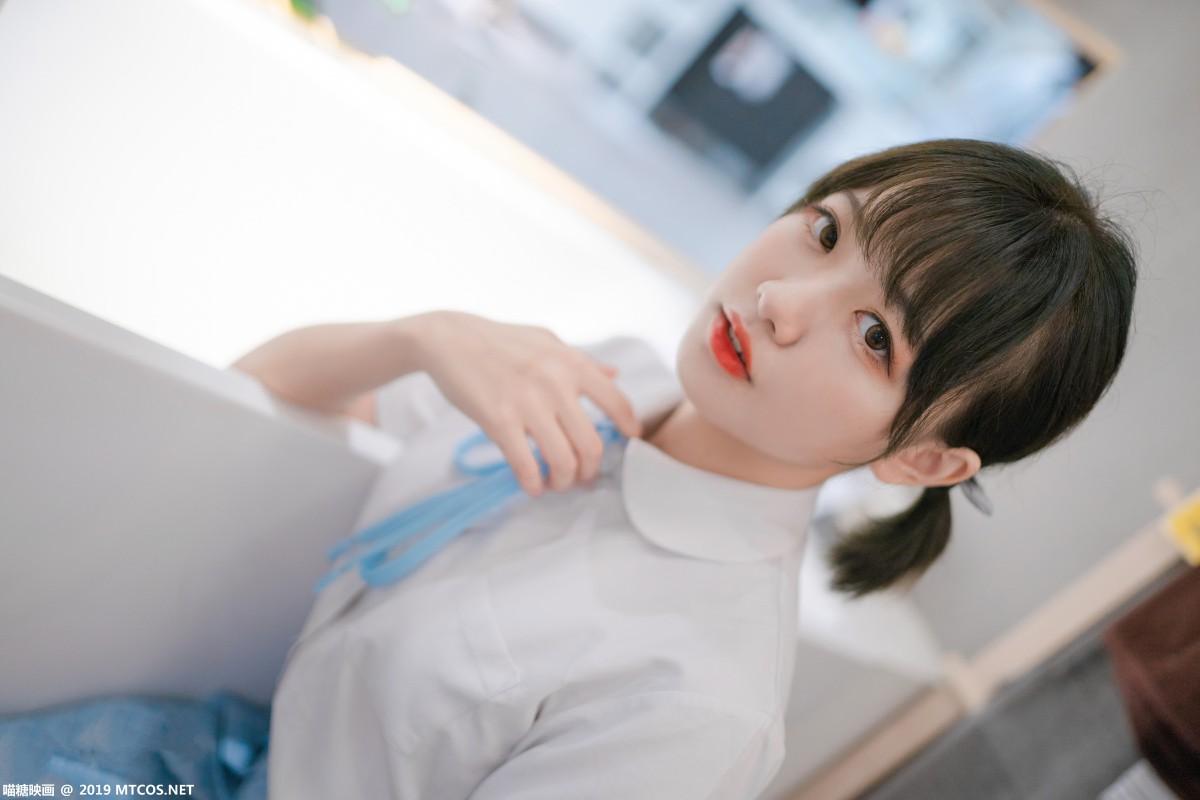 [喵糖映画]VOL.011 双马尾 – COSPLAY