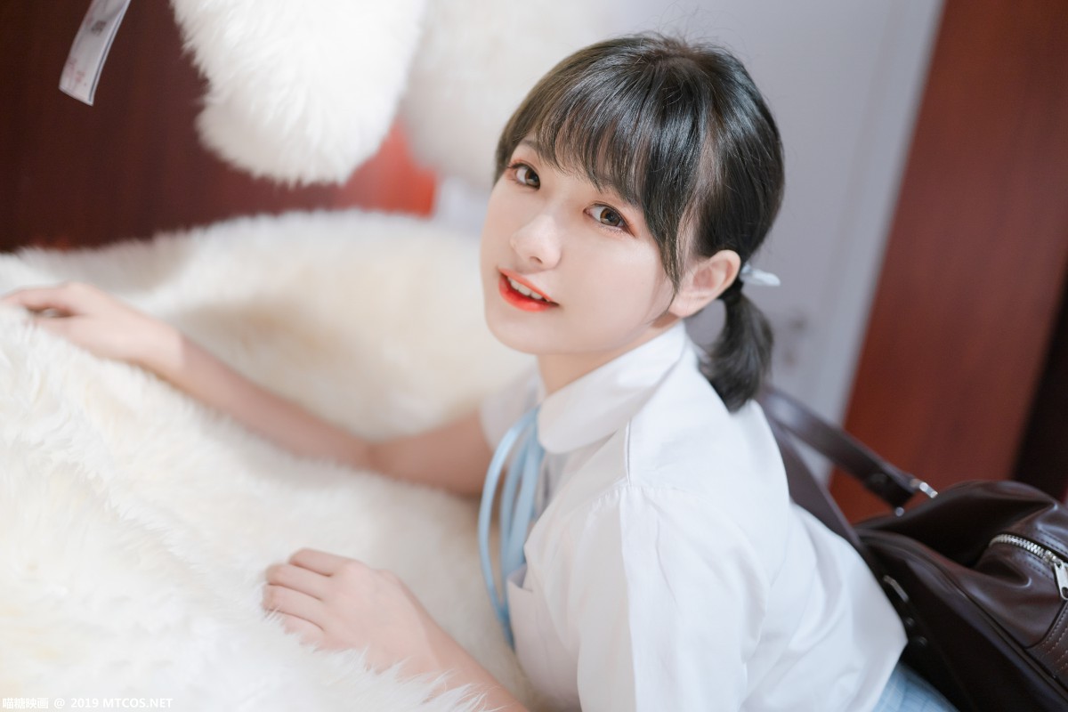 [喵糖映画]VOL.011 双马尾 – COSPLAY