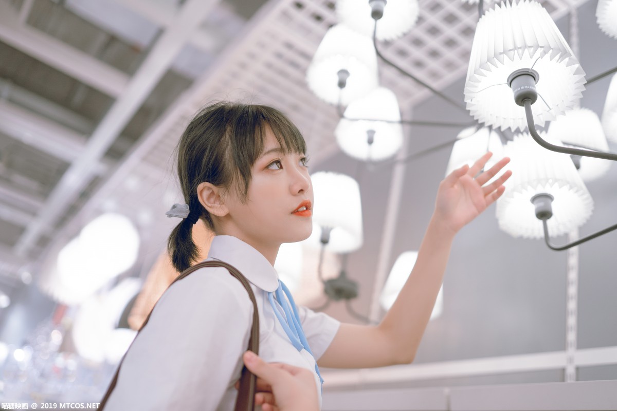 [喵糖映画]VOL.011 双马尾 – COSPLAY