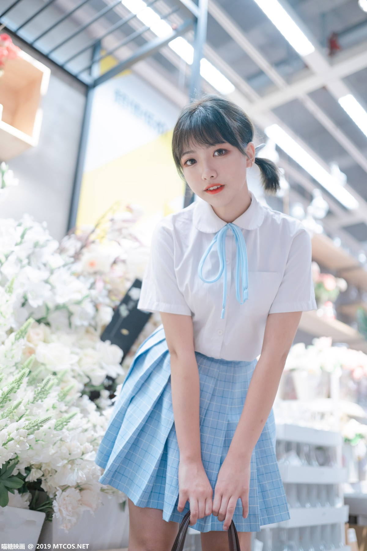 [喵糖映画]VOL.011 双马尾 – COSPLAY