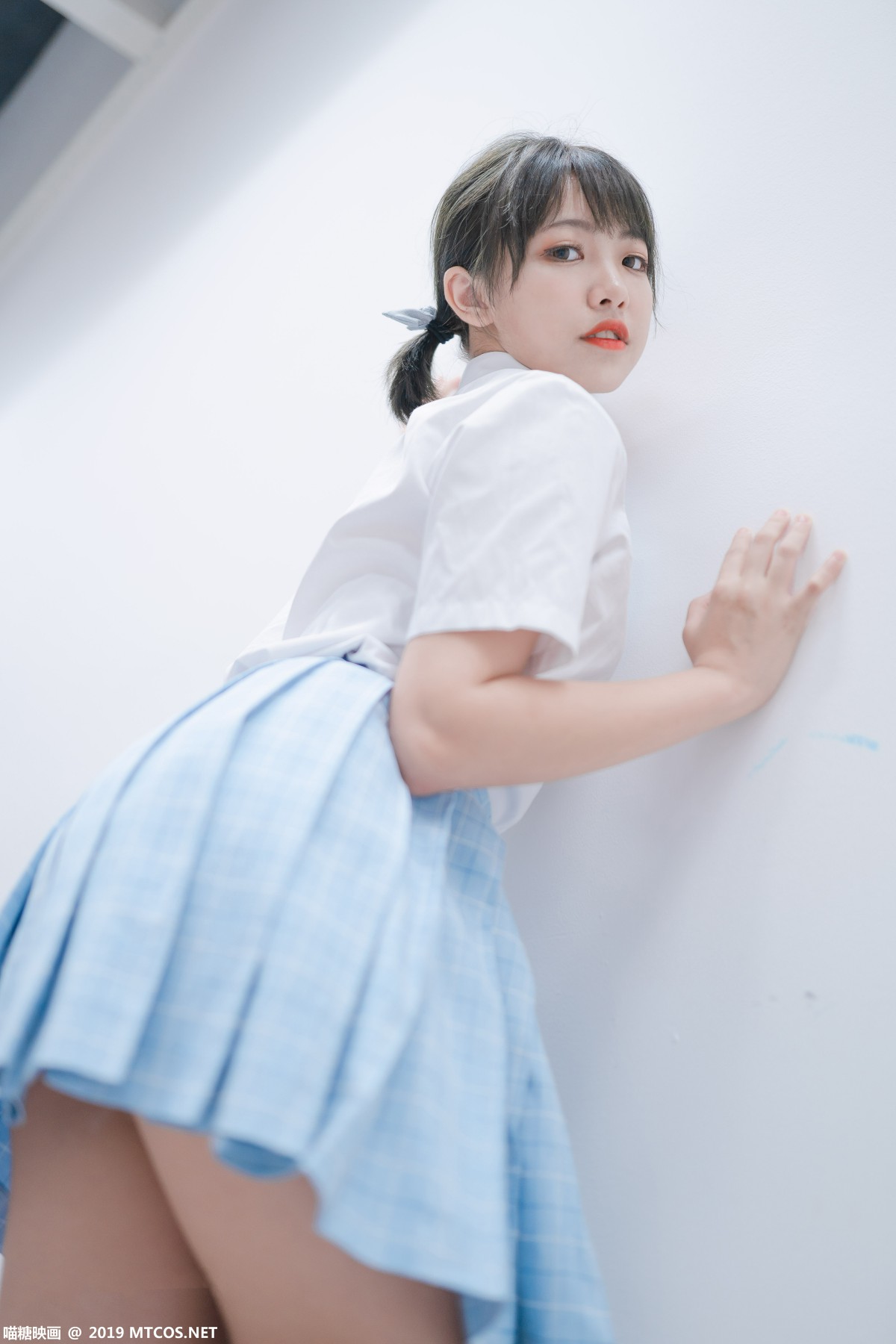 [喵糖映画]VOL.011 双马尾 – COSPLAY