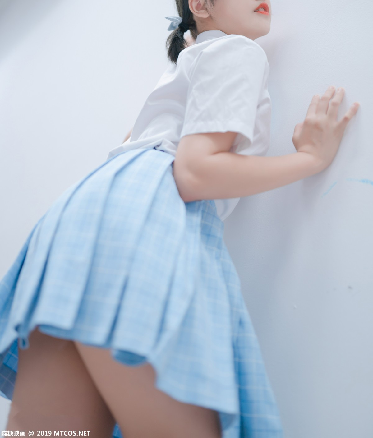[喵糖映画]VOL.011 双马尾 – COSPLAY