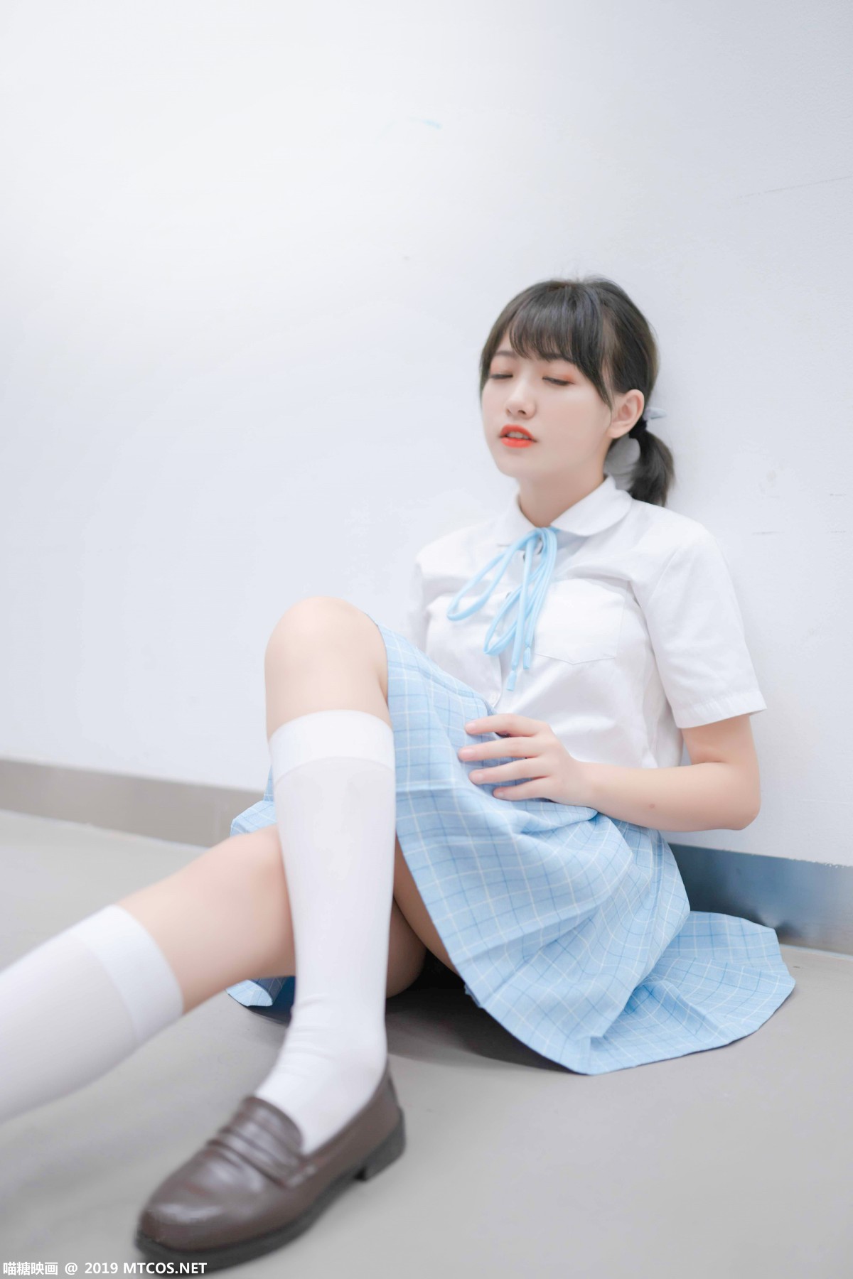 [喵糖映画]VOL.011 双马尾 – COSPLAY