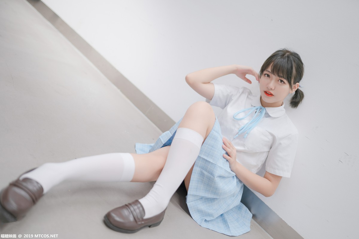 [喵糖映画]VOL.011 双马尾 – COSPLAY