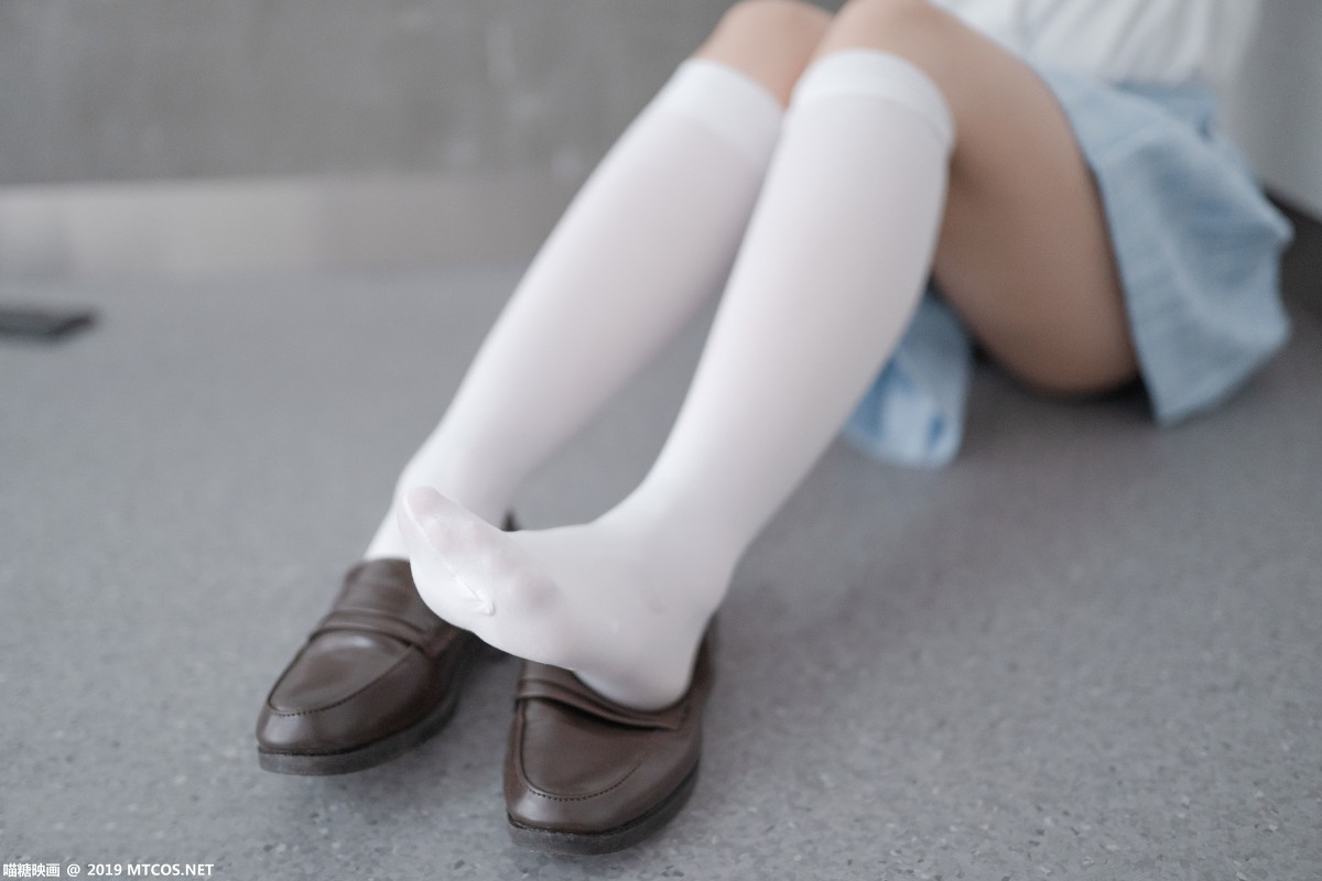 [喵糖映画]VOL.011 双马尾 – COSPLAY