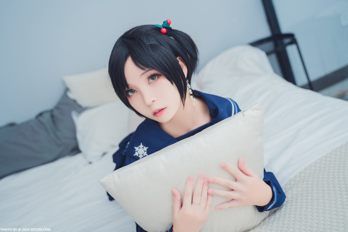 [喵糖映画]VOL.010 大眼JK妹 – COSPLAY