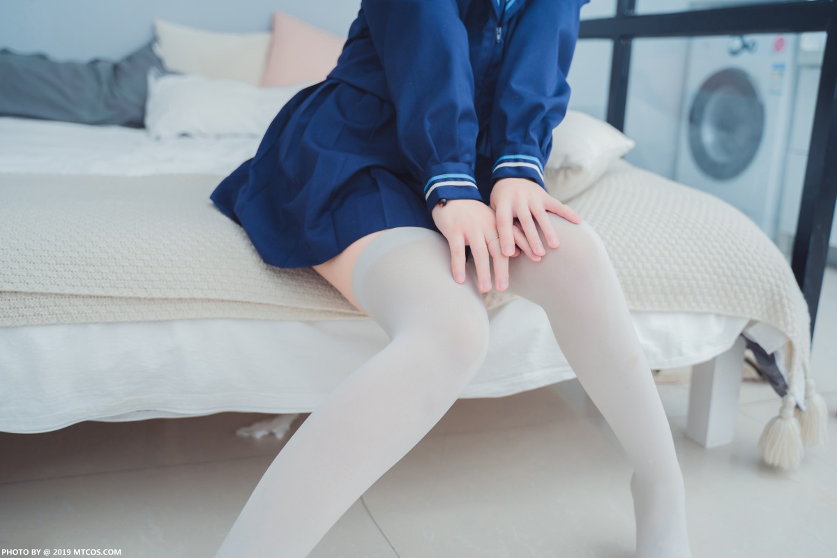 [喵糖映画]VOL.010 大眼JK妹 – COSPLAY