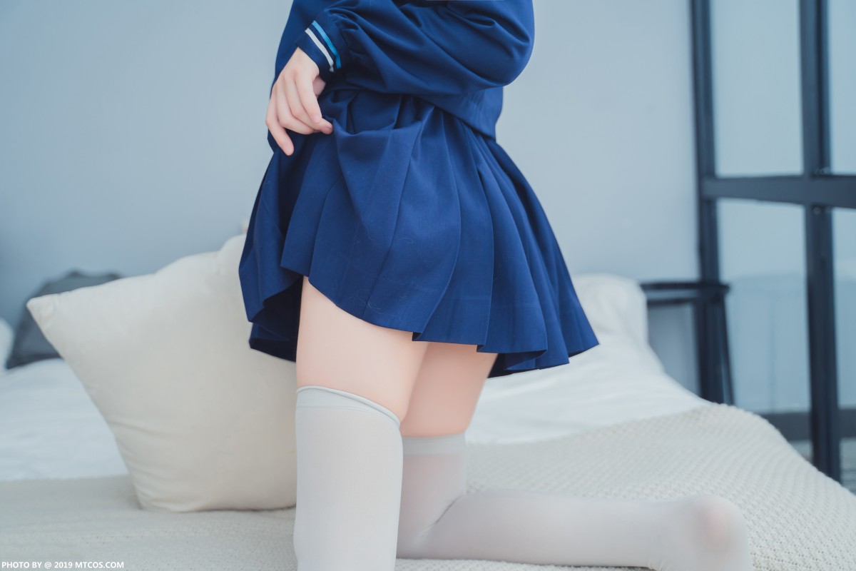 [喵糖映画]VOL.010 大眼JK妹 – COSPLAY