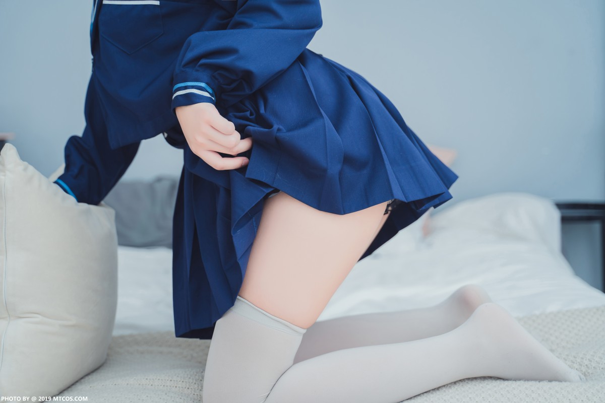 [喵糖映画]VOL.010 大眼JK妹 – COSPLAY