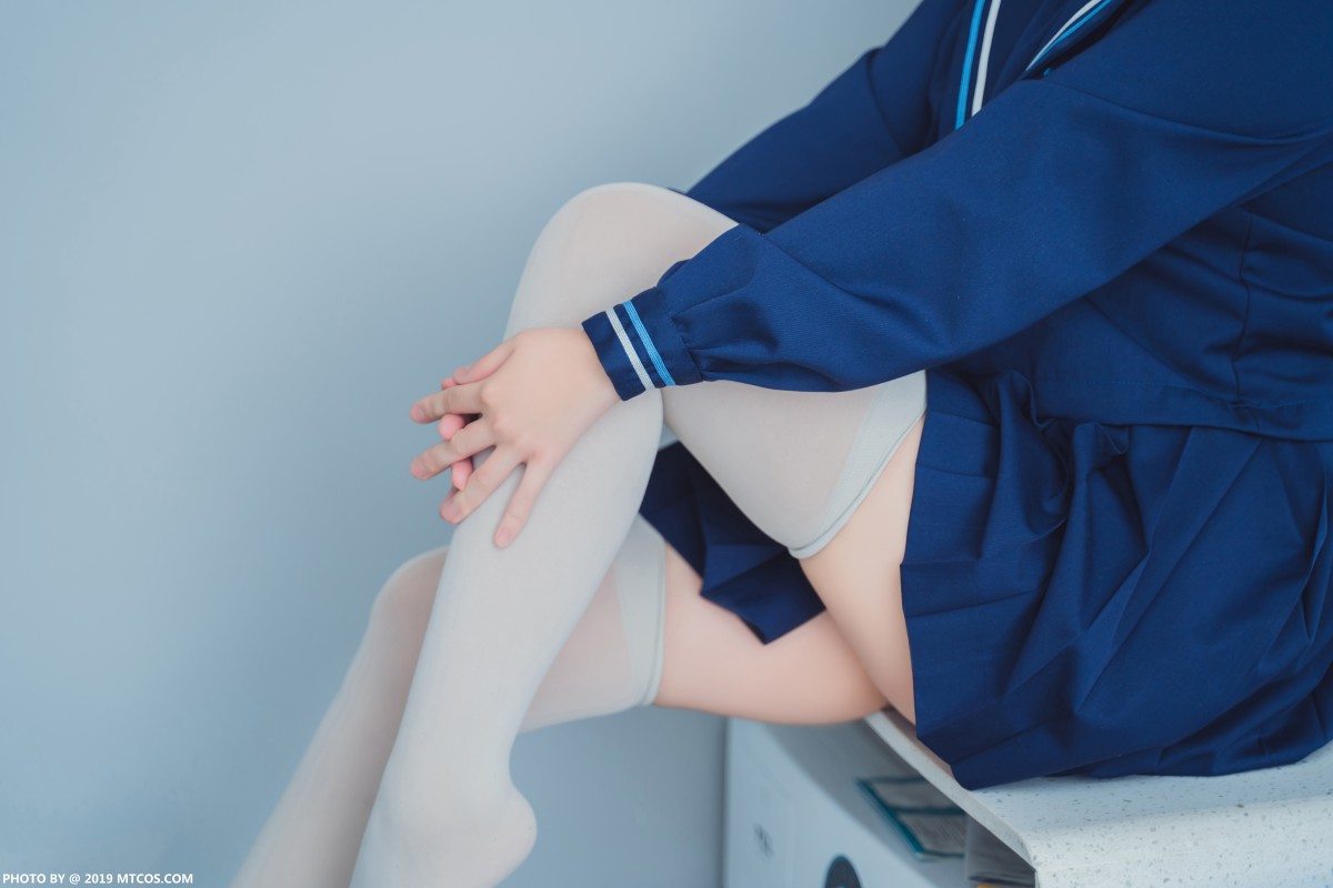 [喵糖映画]VOL.010 大眼JK妹 – COSPLAY