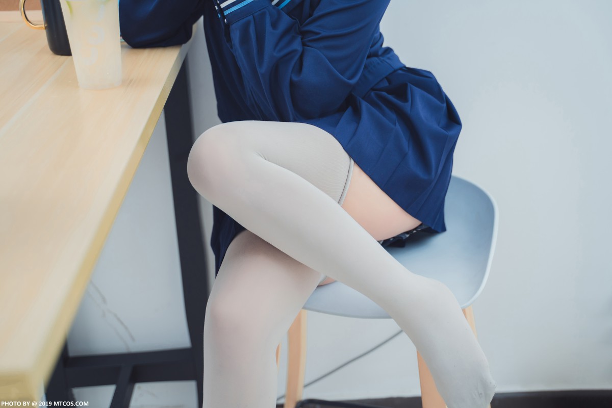 [喵糖映画]VOL.010 大眼JK妹 – COSPLAY