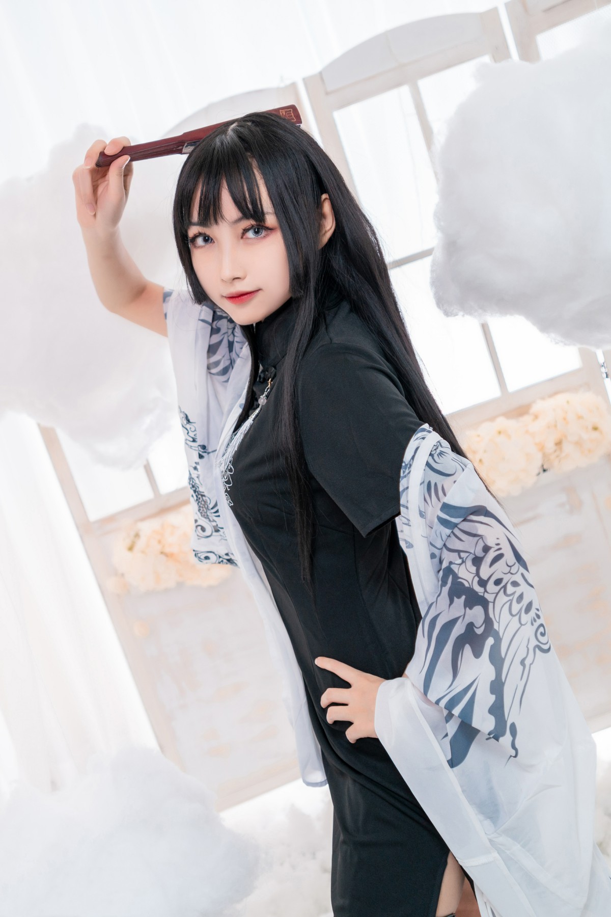[喵糖映画]VOL.008 剑道少女 – COSPLAY