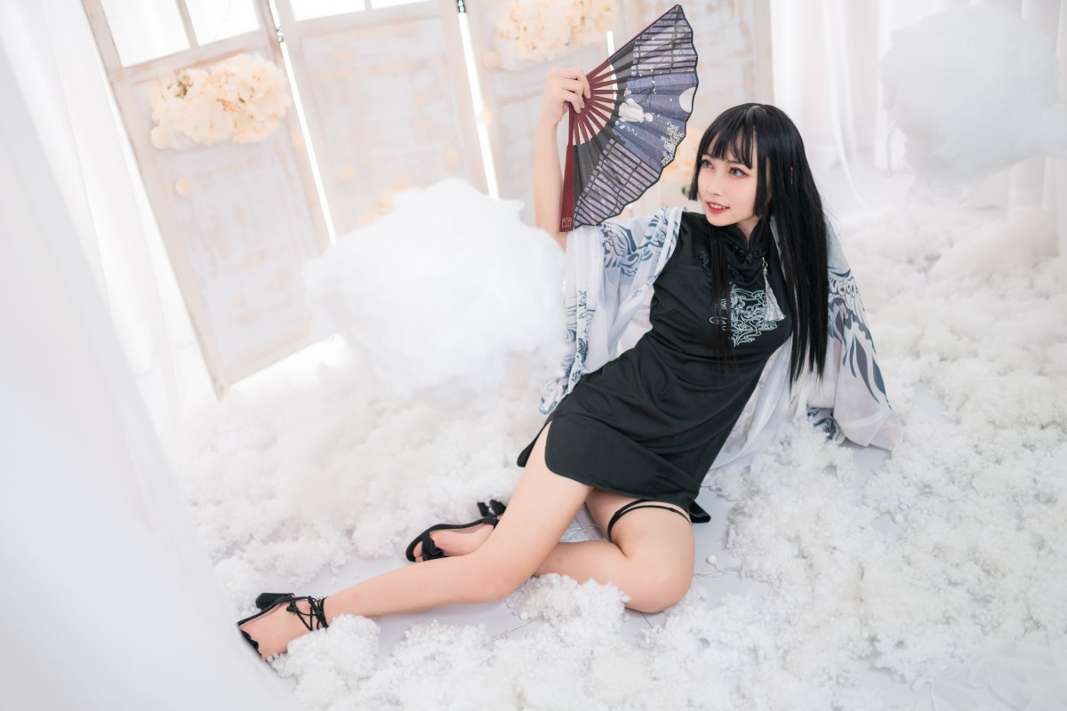 [喵糖映画]VOL.008 剑道少女 – COSPLAY